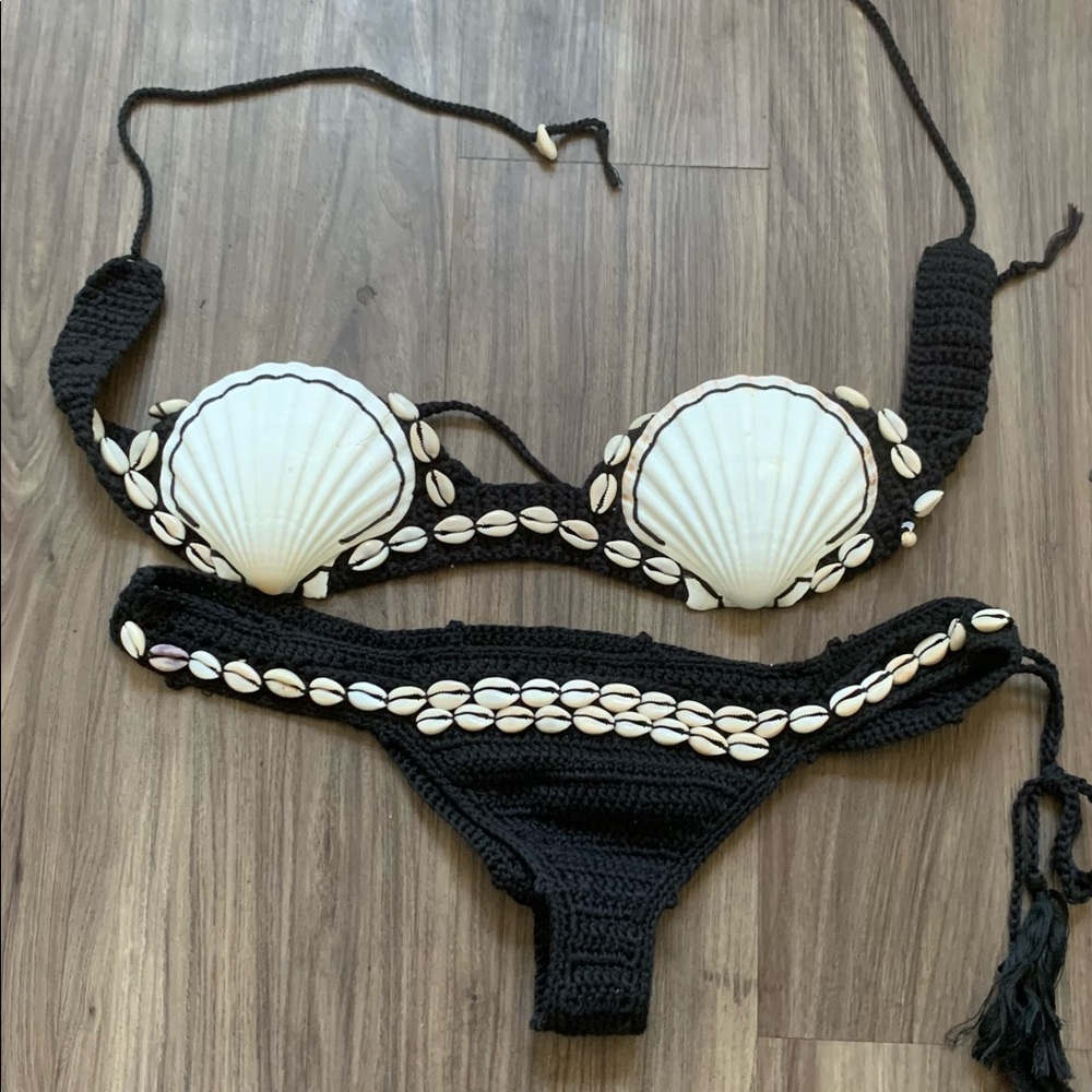 Shell Bikini